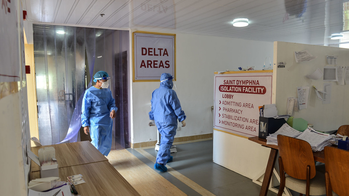 Gov't proposes P240 billion, or 4% of 2022 budget, for pandemic response - Vimarsana News