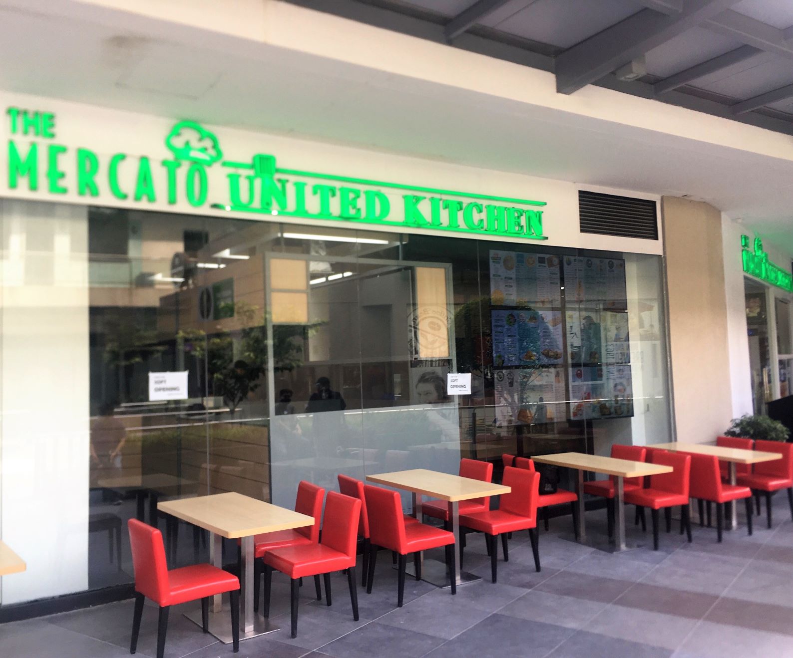 Mercato Centrale opens 1st physical store in Makati City