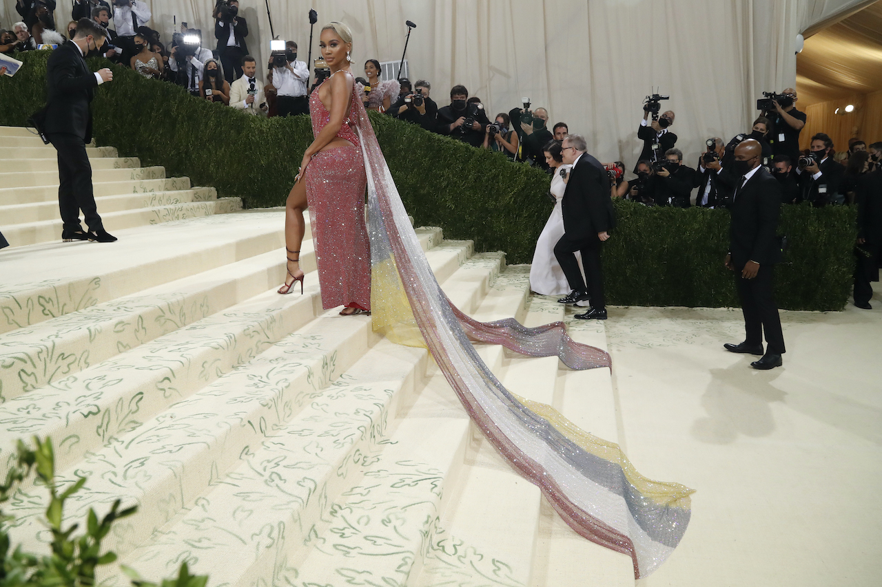 Naomi Osaka and Saweetie Paid Homage to Their Heritages With Met