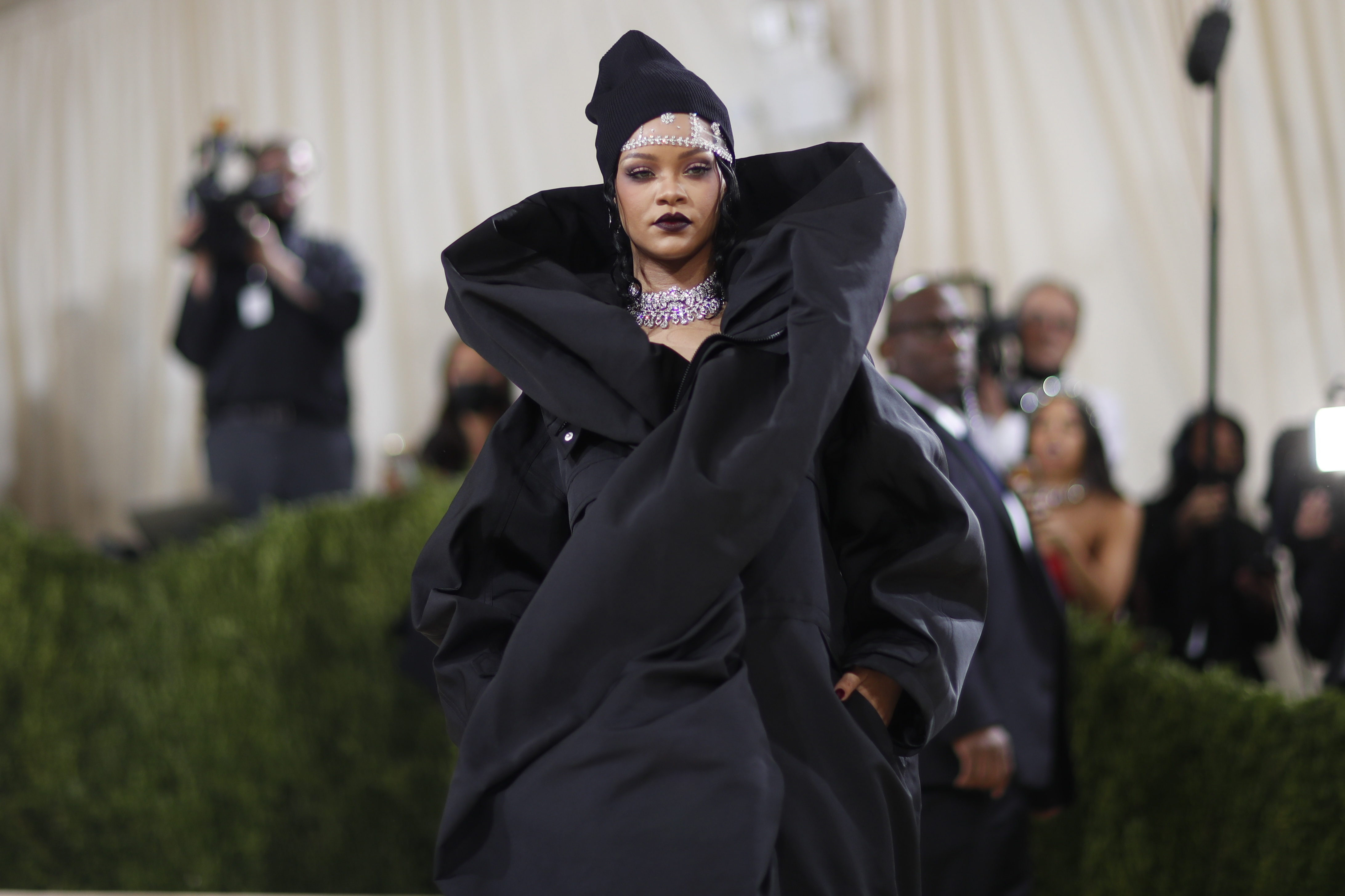 2021 Met Gala Red Carpet Photos