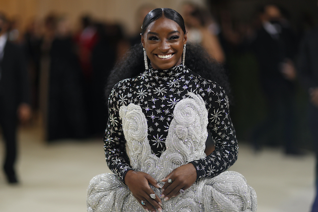 Met Gala 2021: Osaka, Biles among Olympians at exclusive party in
