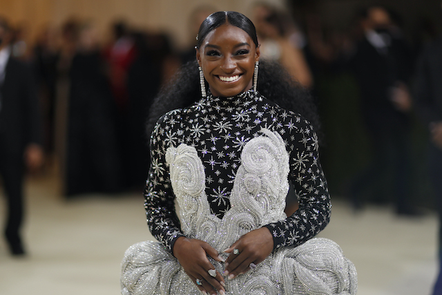 LOOK: Naomi Osaka, Simone Biles, other athletes shine at 2021 Met Gala