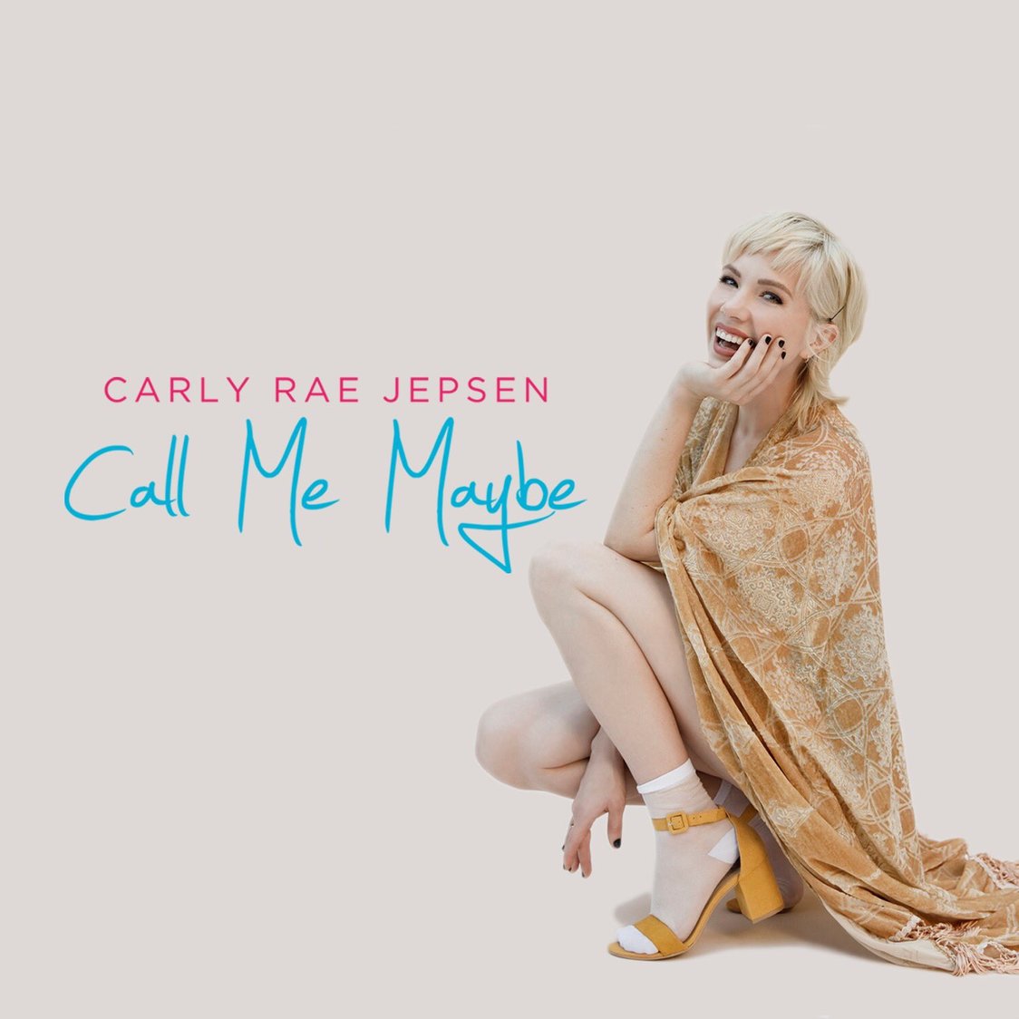 Carly Rae Jepsen Marks 10 Years Of Call Me Maybe