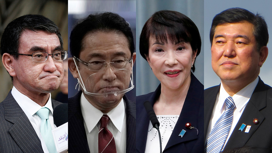 Potential Candidates To Become Japan S Next Prime Minister