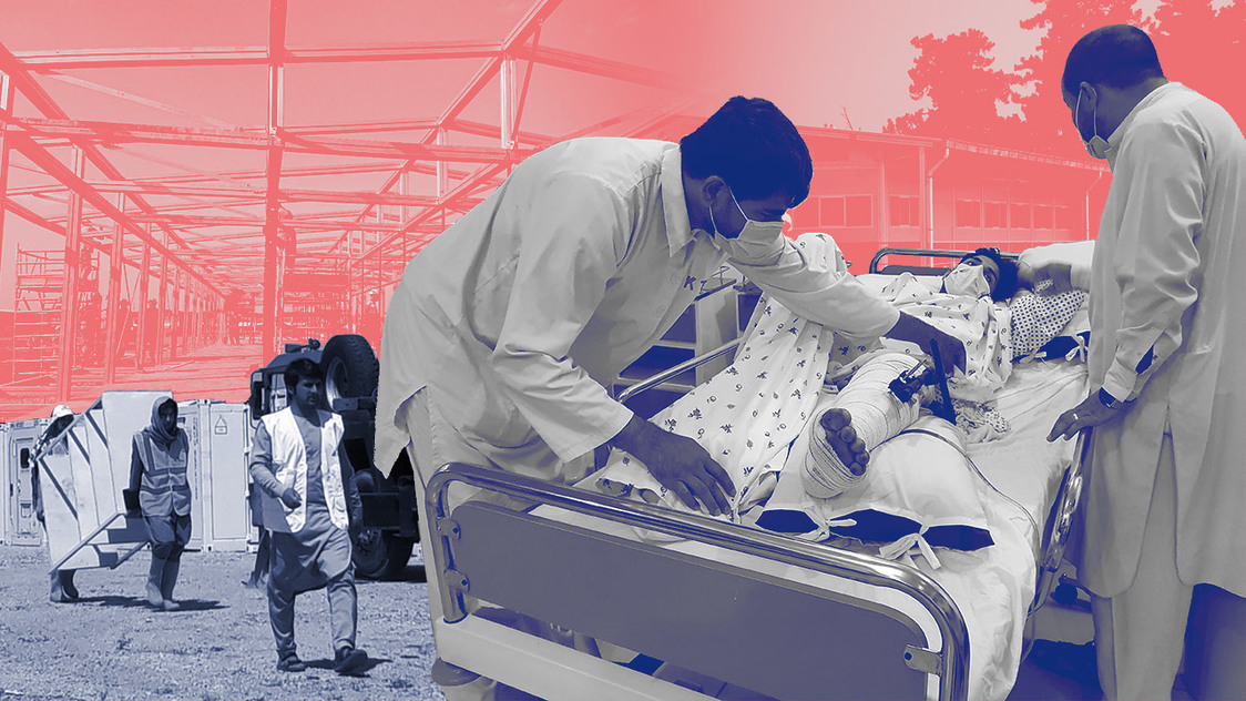 [FIRST PERSON] Medical care in Kunduz, Afghanistan: Making it work - Vimarsana News