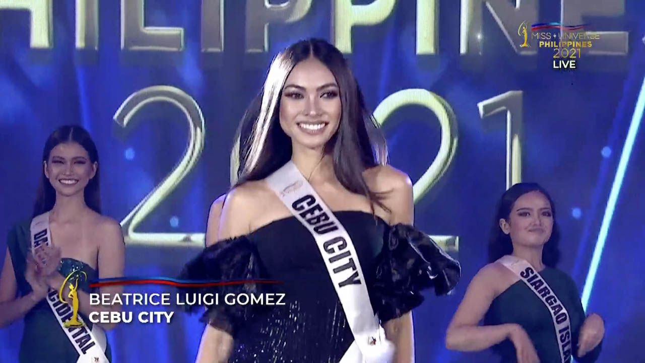 Miss Universe Philippines 2021 Top 16
