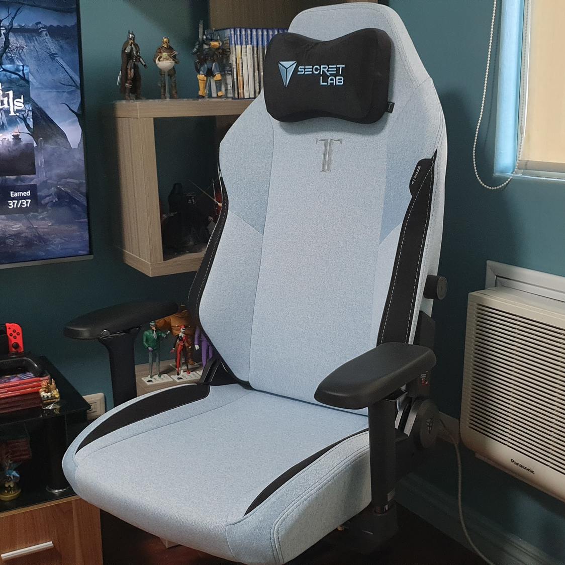 Secretlab Titan Evo 22 Gaming Chair Review Premium Comfort For A Premium Price