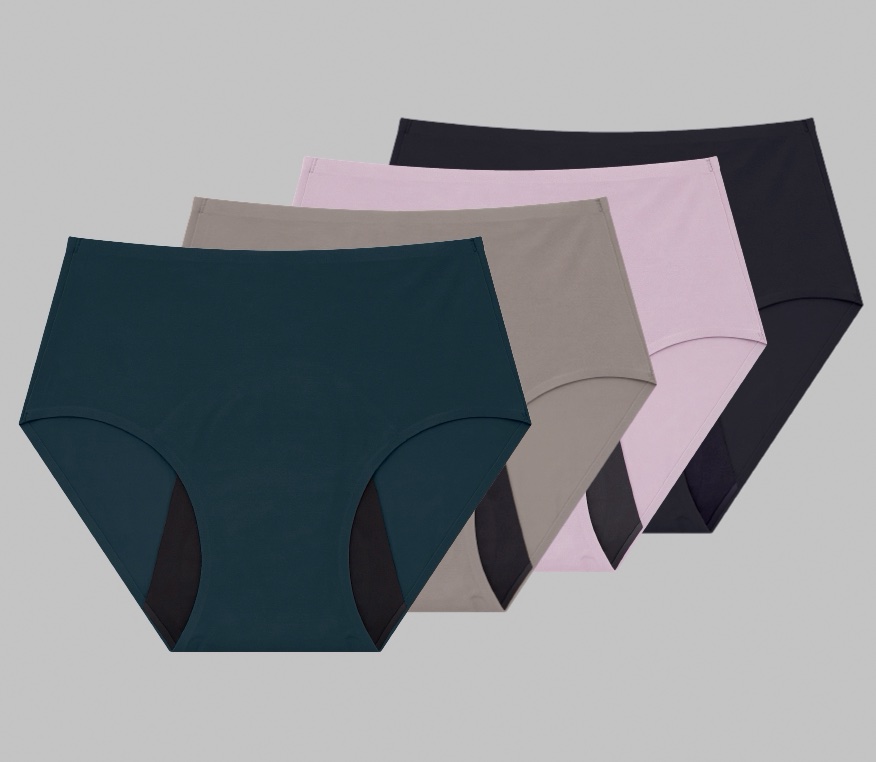 Uniqlo Philippines - The #AIRism Absorbent Sanitary Shorts are