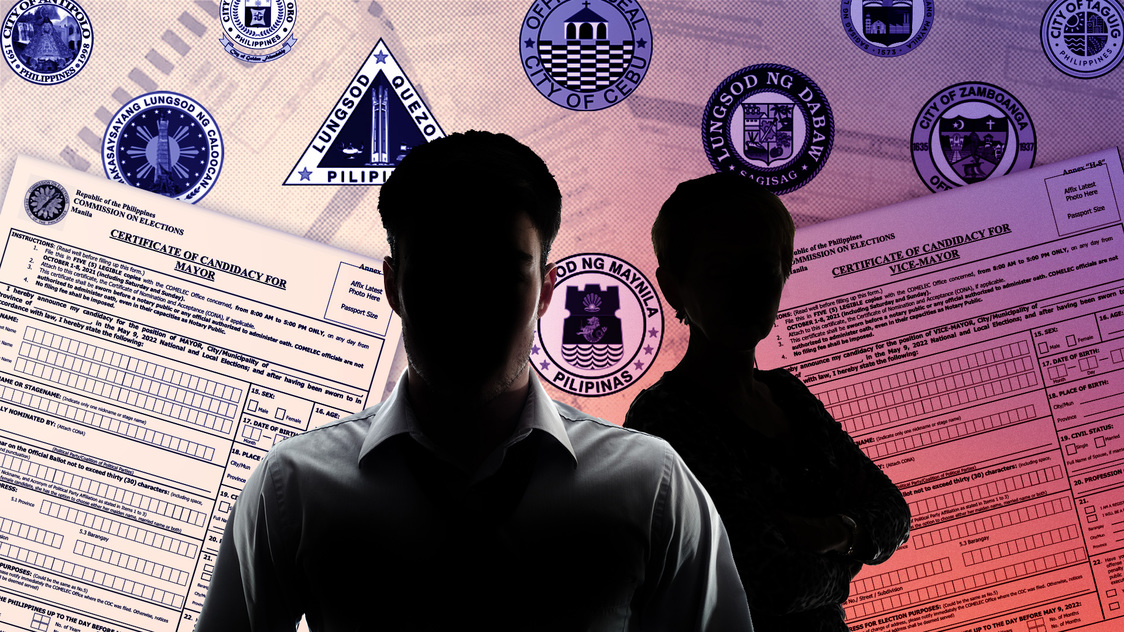 LIST: Who is running for mayor, vice mayor for highly-urbanized cities in the 2022 Philippine elections? - Vimarsana News