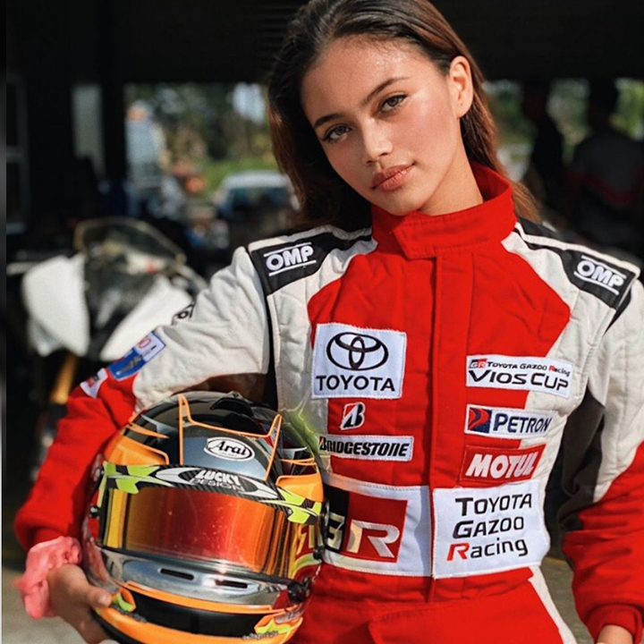 Teen Kart Racer Bianca Bustamante Joins Fia Girls On Track Rising Stars