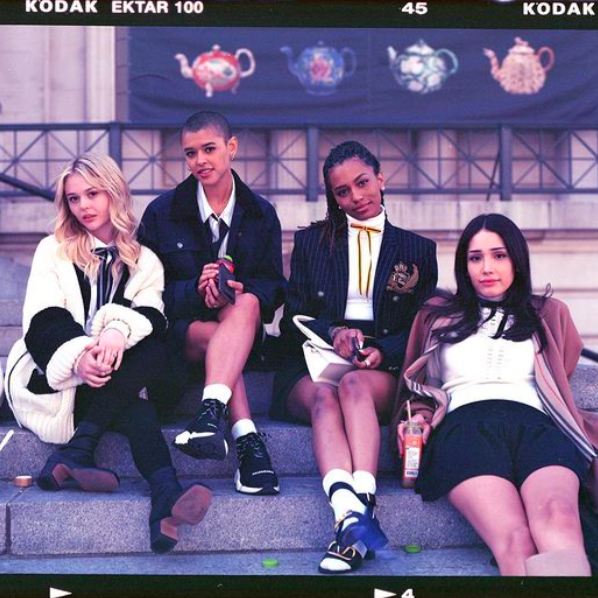 Gossip Girl Reboot Gets Season 2 Green Light