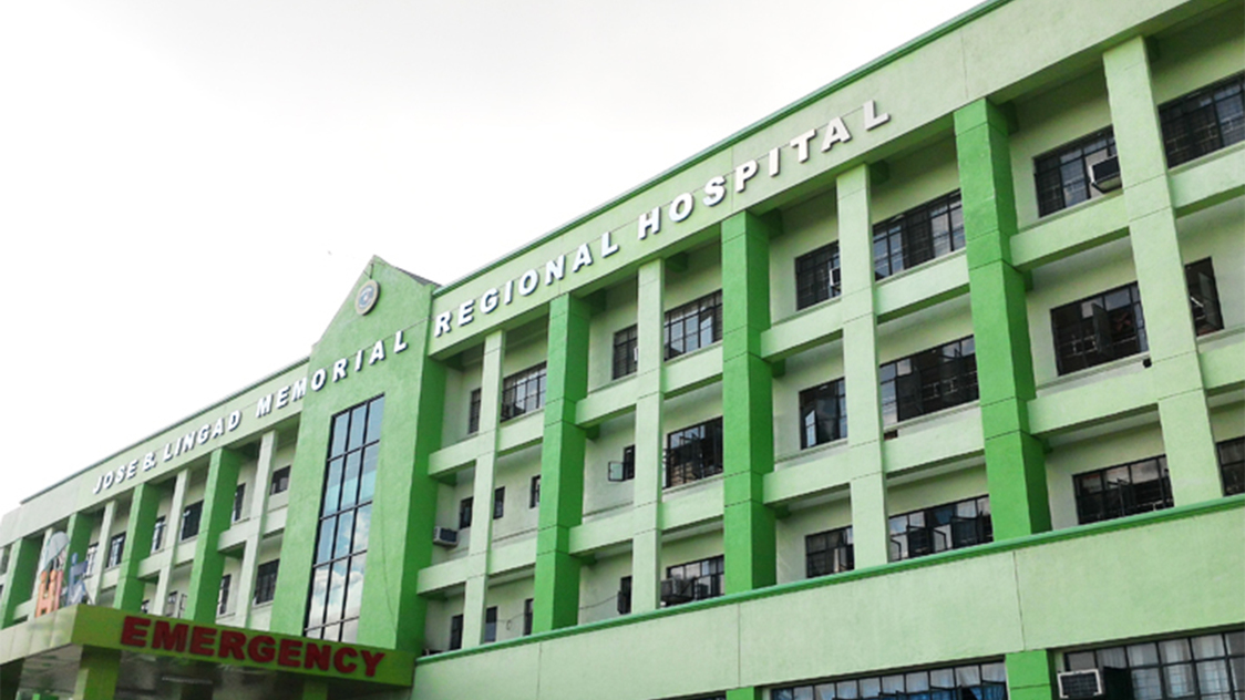 Central Luzon Regional Hospital Stops Accepting Covid 19 Patients