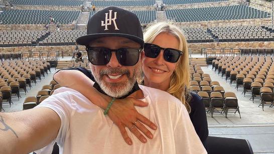 Jo Koy Chelsea Handler Confirm Relationship