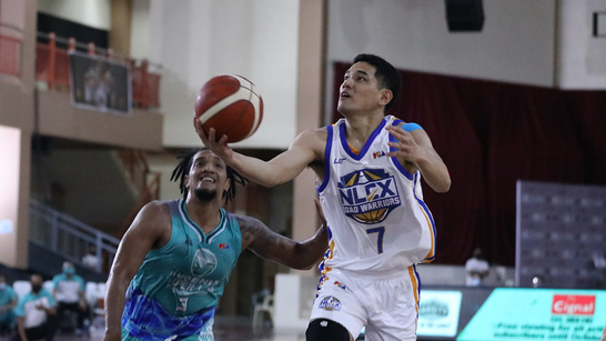 Nlex Aiming To Collectively Fill Void Left By Japan Bound Kiefer Ravena