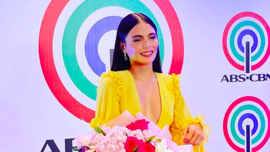 Lovi Poe signs with ABS-CBN - Vimarsana News