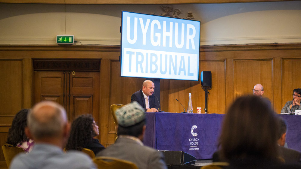 Hacks, threats and propaganda: How China tried to discredit the Uighur Tribunal - Vimarsana News