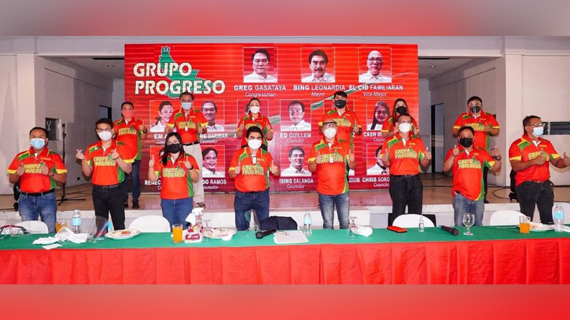 Bacolod City Mayor Leonardia seeks reelection - Vimarsana News