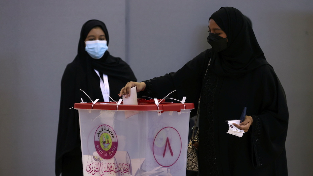 'I am not weak': Qatari women unsuccessful in first legislative elections - Vimarsana News