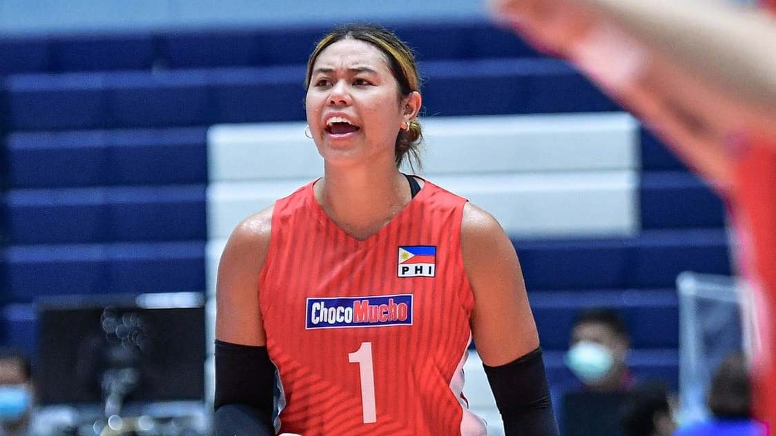 Choco Mucho falters vs Zhetysu, still winless in 2021 Asian Club Volleyball - Vimarsana News