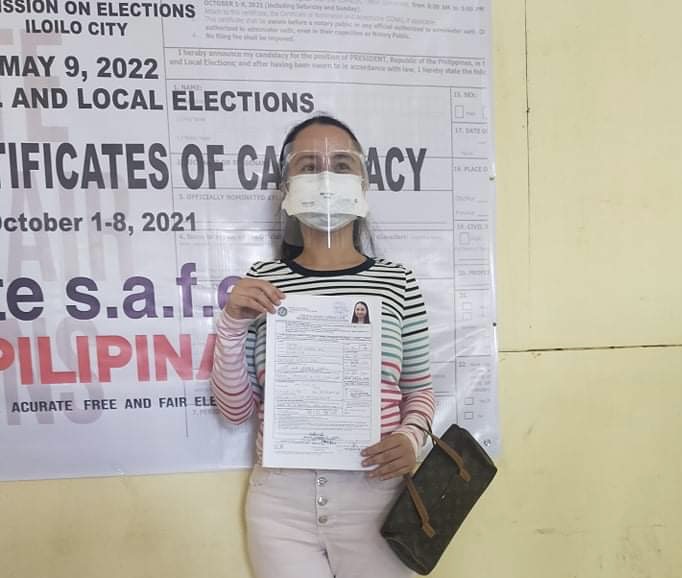 Candice Tupas Iloilo City Political dynasty