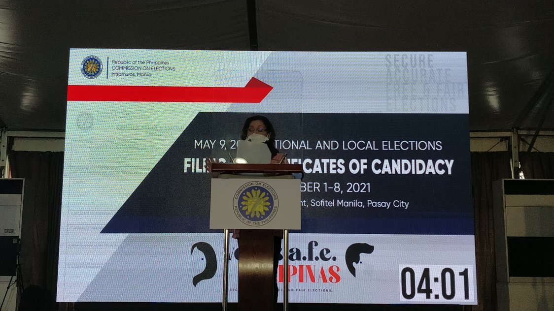 Government's poor pandemic response spurs doctor Minguita Padilla to run for Senate - Vimarsana News