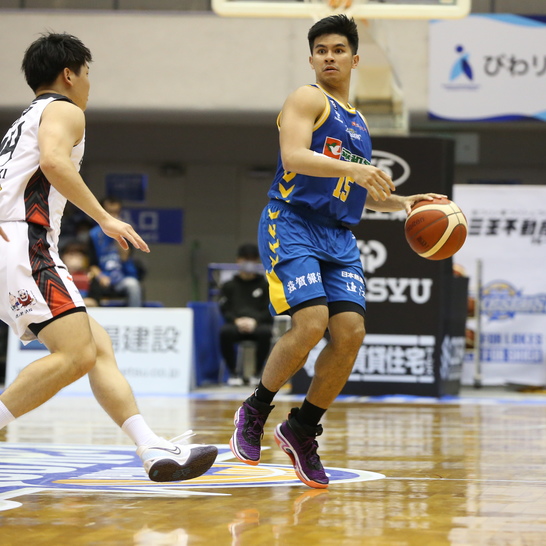 Kawasaki Blowout Blitz Spoils Kiefer Ravena Birthday Game