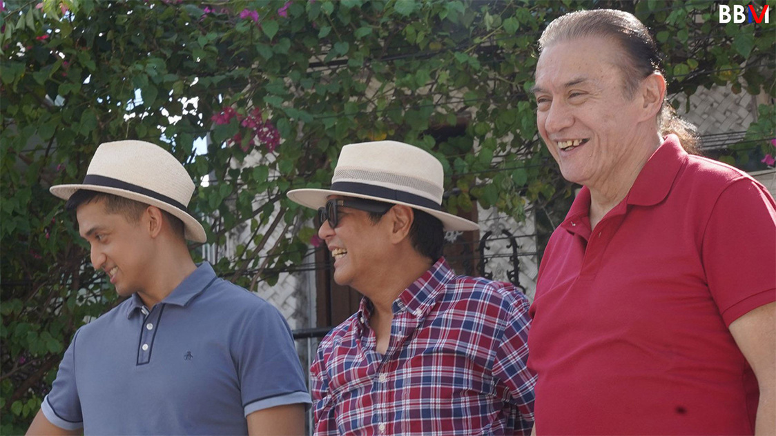 Marcoses drop cousin in Laoag City mayoral race, back another bet - Vimarsana News
