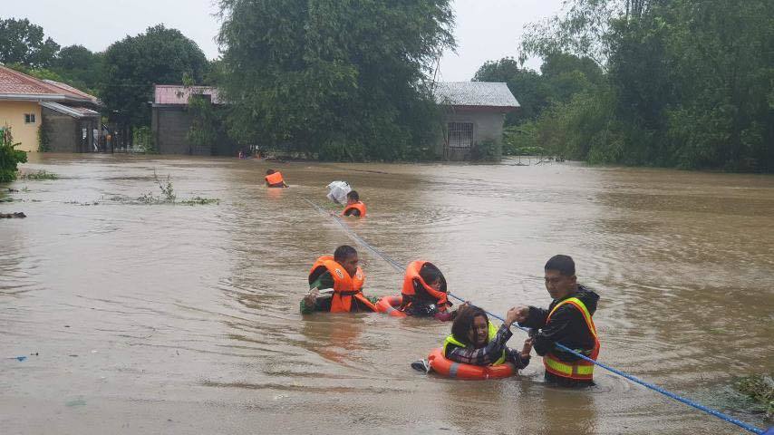 Maring's damage to agriculture reaches P1.2 billion - Vimarsana News