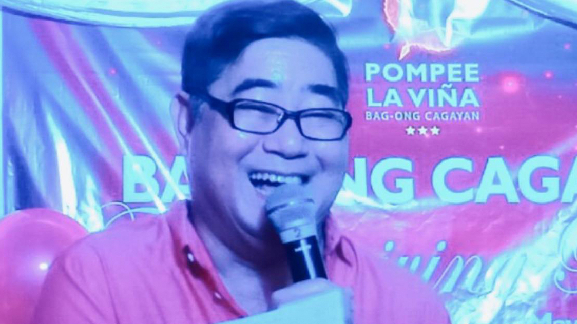 Pompee La Viña misses deadline for Cagayan de Oro's 'proxy war' - Vimarsana News