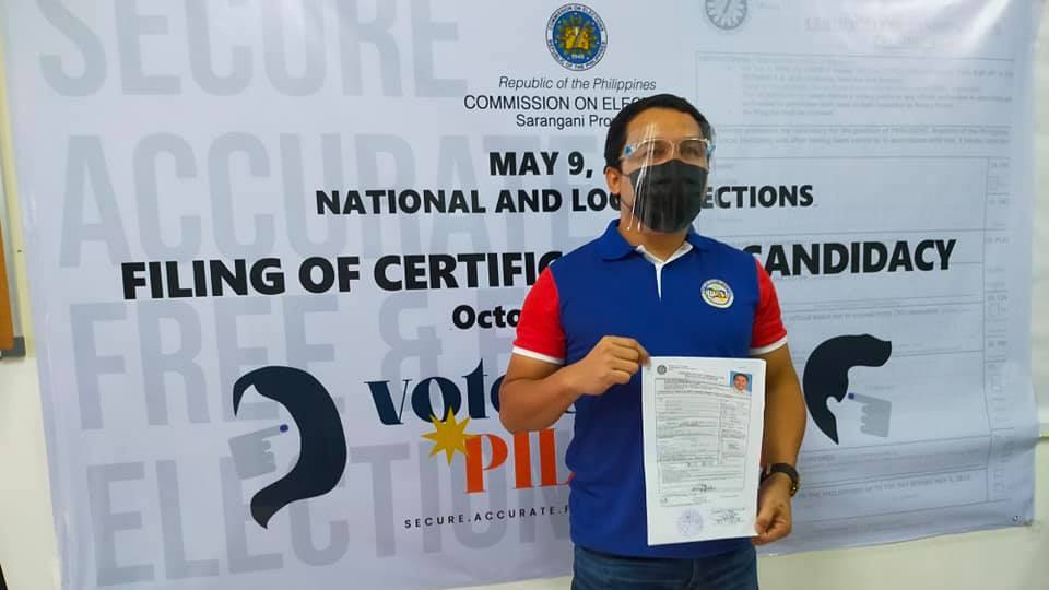 Pacquiao brother runs for Sarangani governor - Vimarsana News