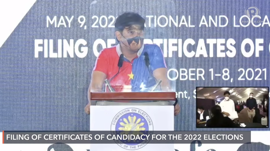 'Bakla ang kailangan': Openly gay producer runs for Senate - Vimarsana News