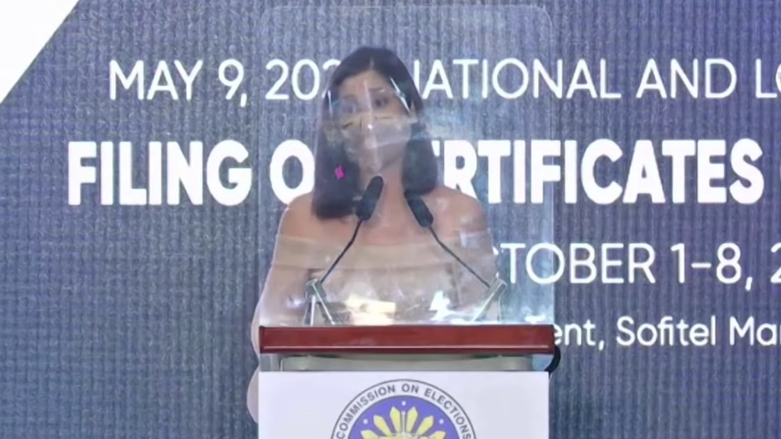 Former Binibining Pilipinas Shamcey Supsup nominated by ARTE party-list group - Vimarsana News