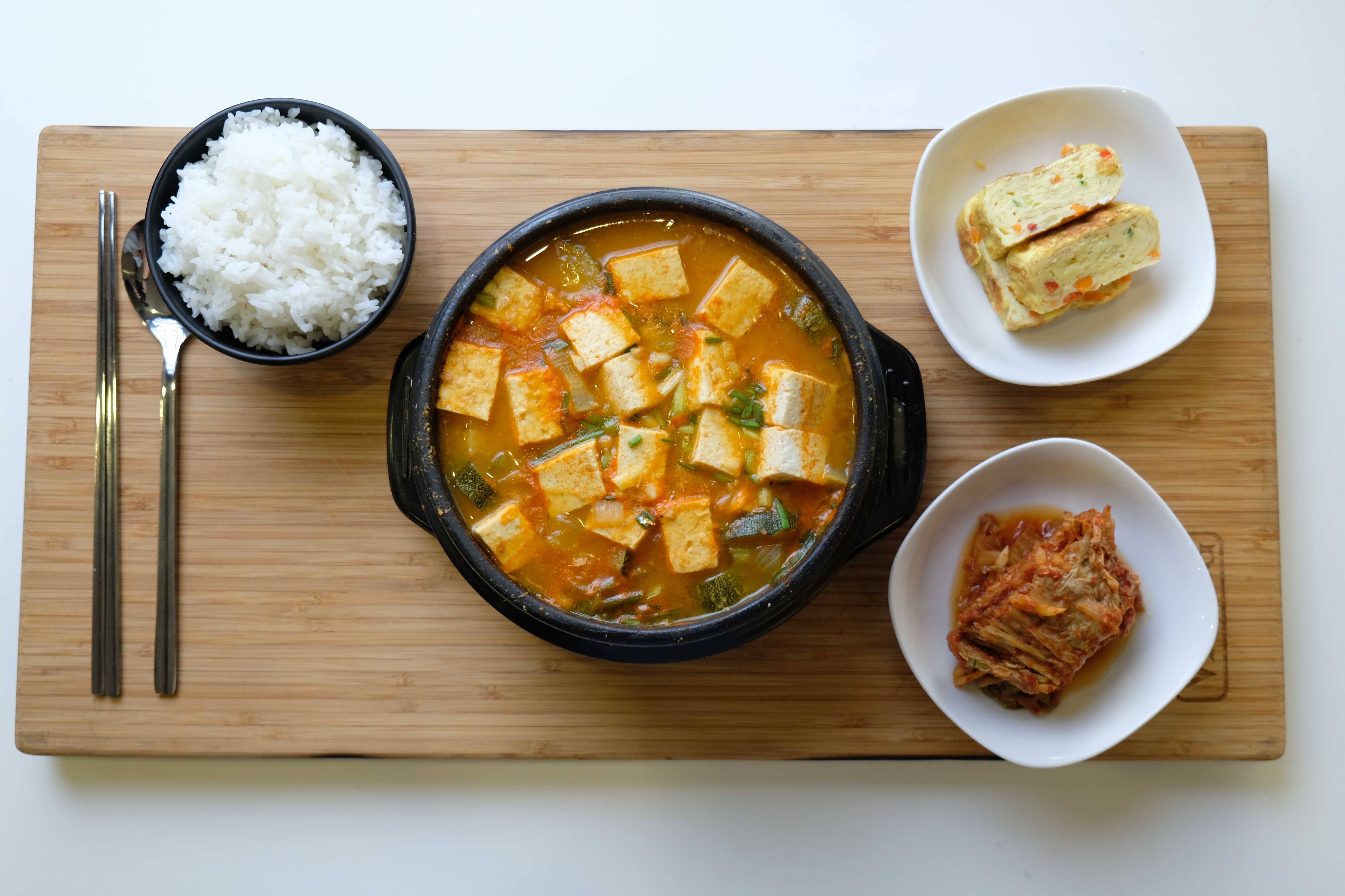 Doenjang Jjigae Recipe