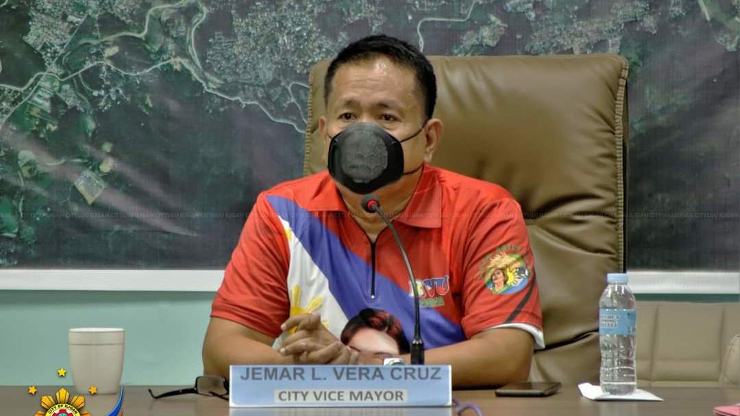 Iligan's vice mayor-priest runs for mayor - Vimarsana News