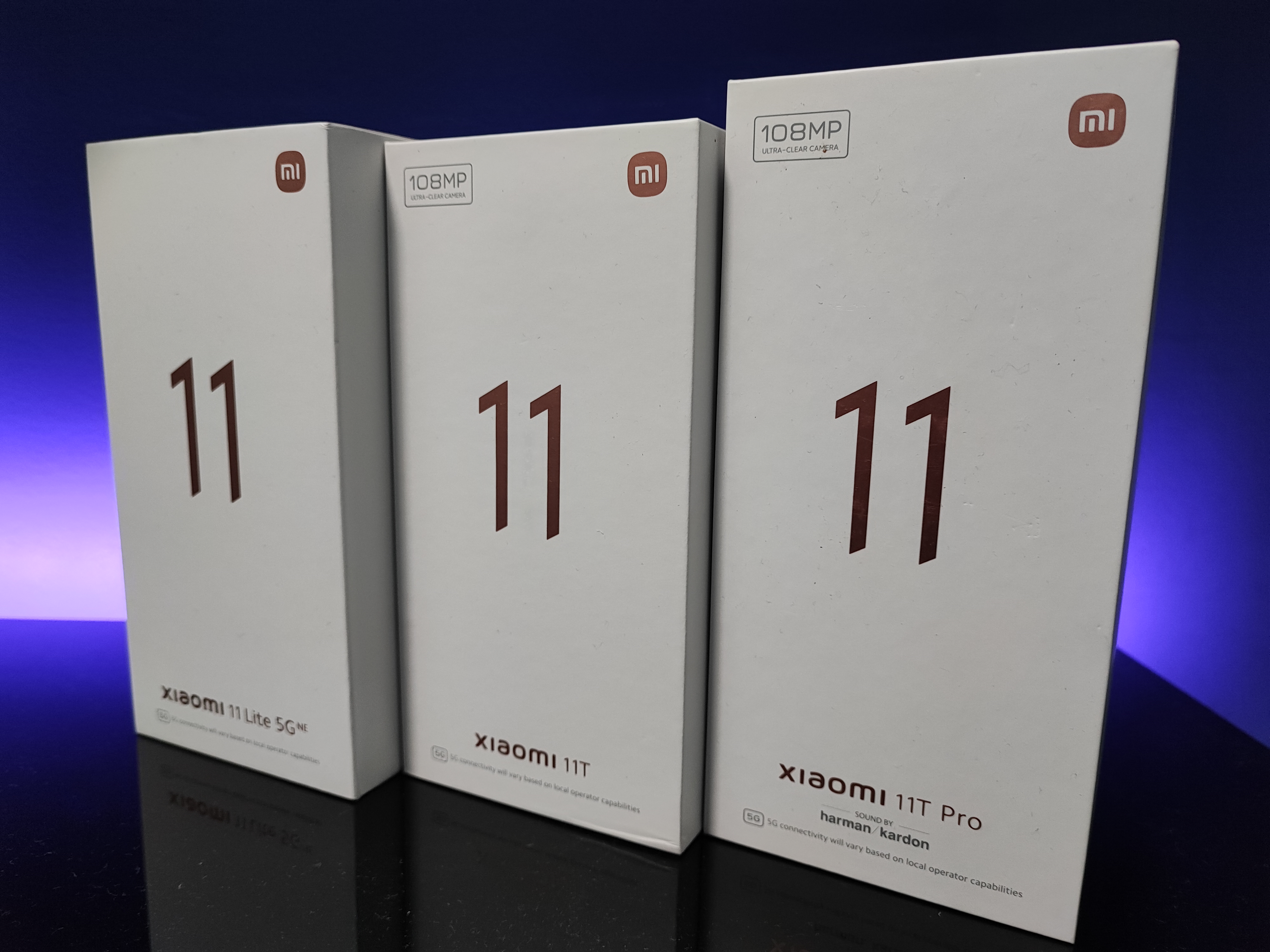 Xiaomi 11T, 11T Pro, 11 Lite 5G NE review: Affordable all-around  sub-flagships