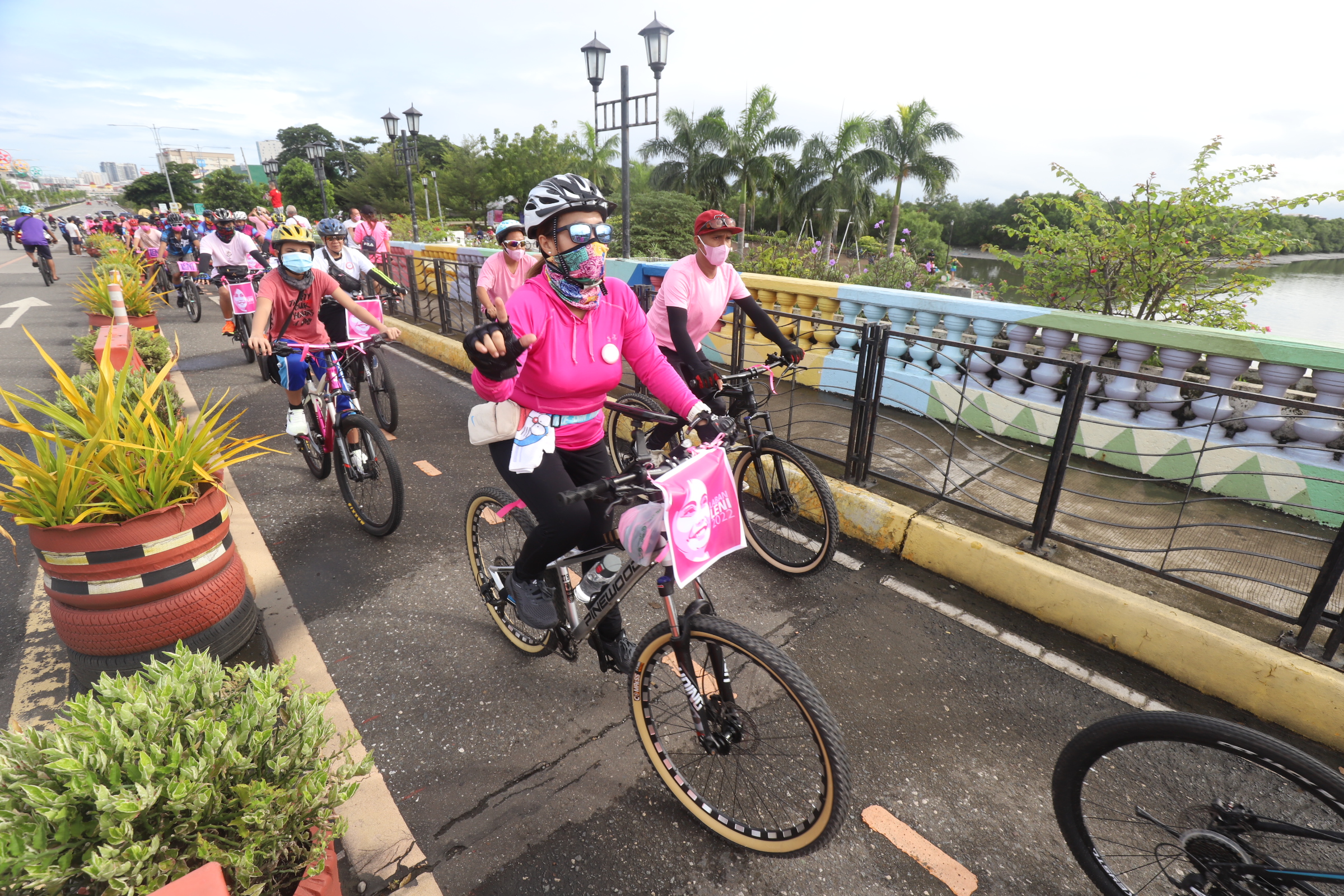 bike for leni