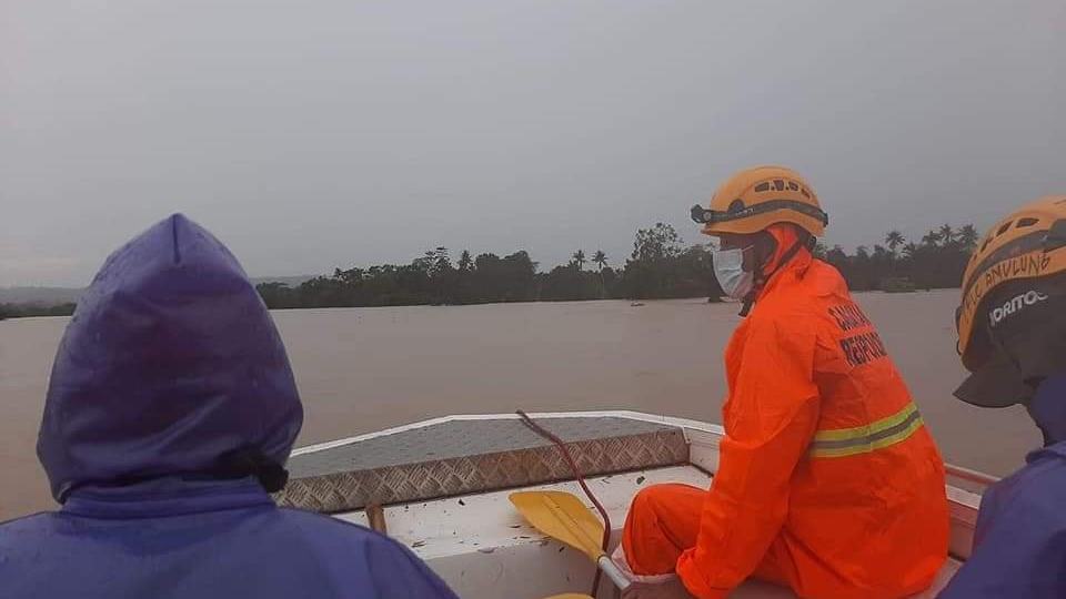 Severe Tropical Storm Maring kills at least 9 – NDRRMC - Vimarsana News