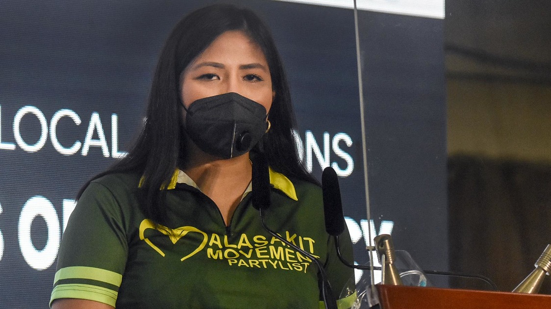 Ex-MMDA spokesperson Celine Pialago seeks party list seat - Vimarsana News