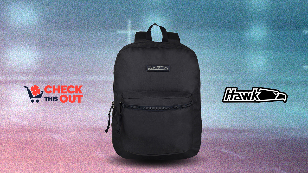 Hawk backpack best sale