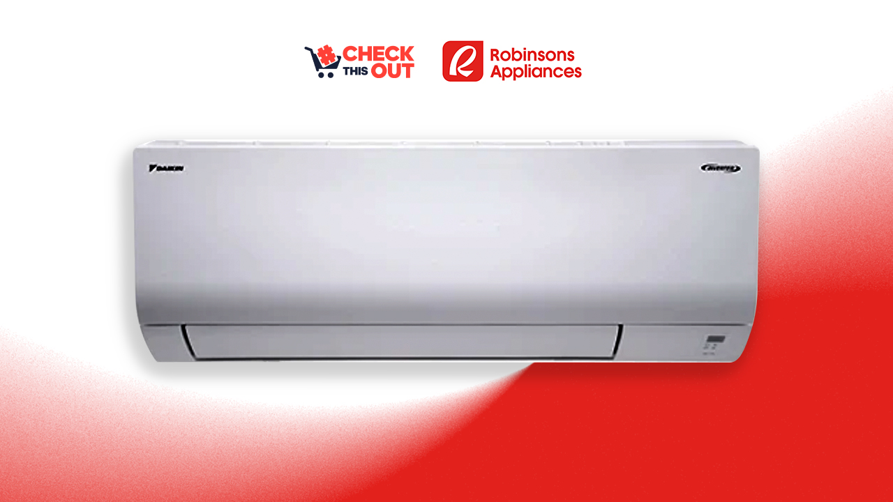 robinson appliances aircon price list