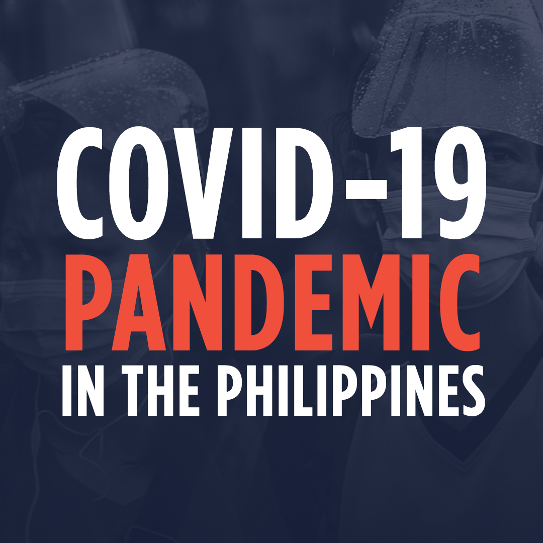 Covid 19 Pandemic Latest Situation In The Philippines October 21