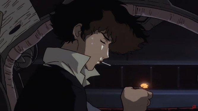 Cowboy Bebop Anime Coming To Netflix Ahead Of Live Action Series