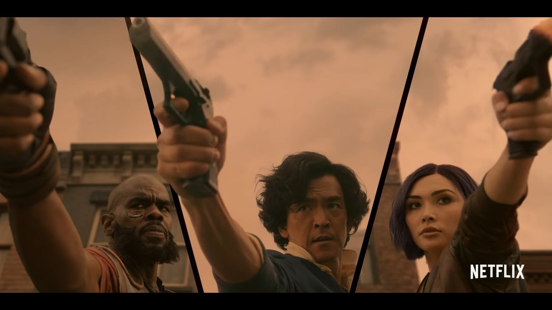 cowboy bebop live action netflix ed cowboy bebop live action netflix ed