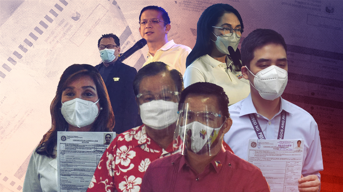 [In the Running] Day 1: Early birds, a VP surprise, all politics is local - Vimarsana News