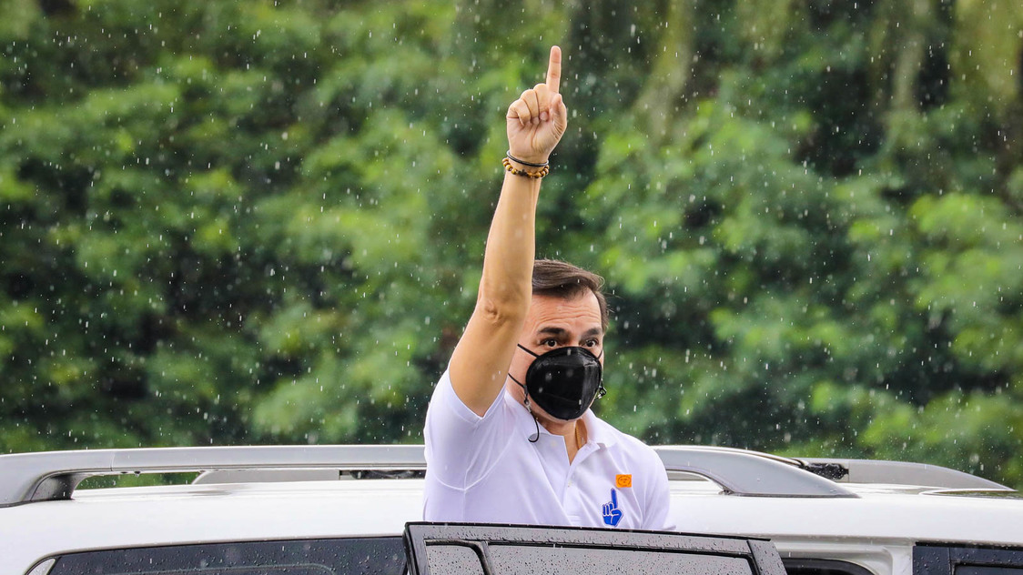 Manila Boy Isko Moreno plays up Visayas roots of parents Joaquin, Chayong - Vimarsana News
