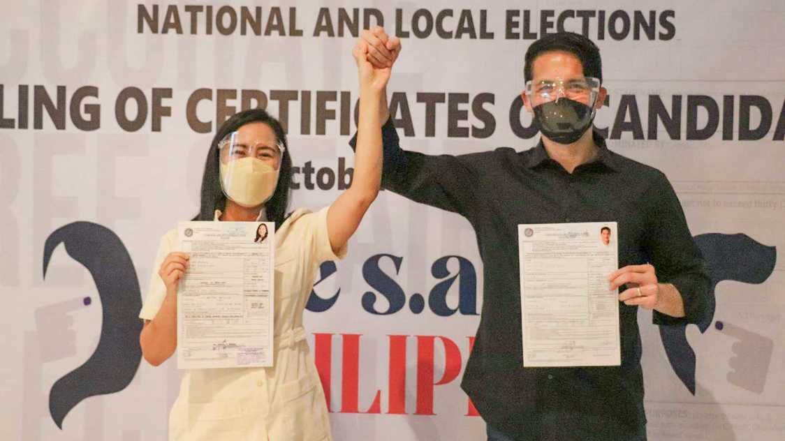 Mayor Joy Belmonte aims for reelection in Quezon City - Vimarsana News