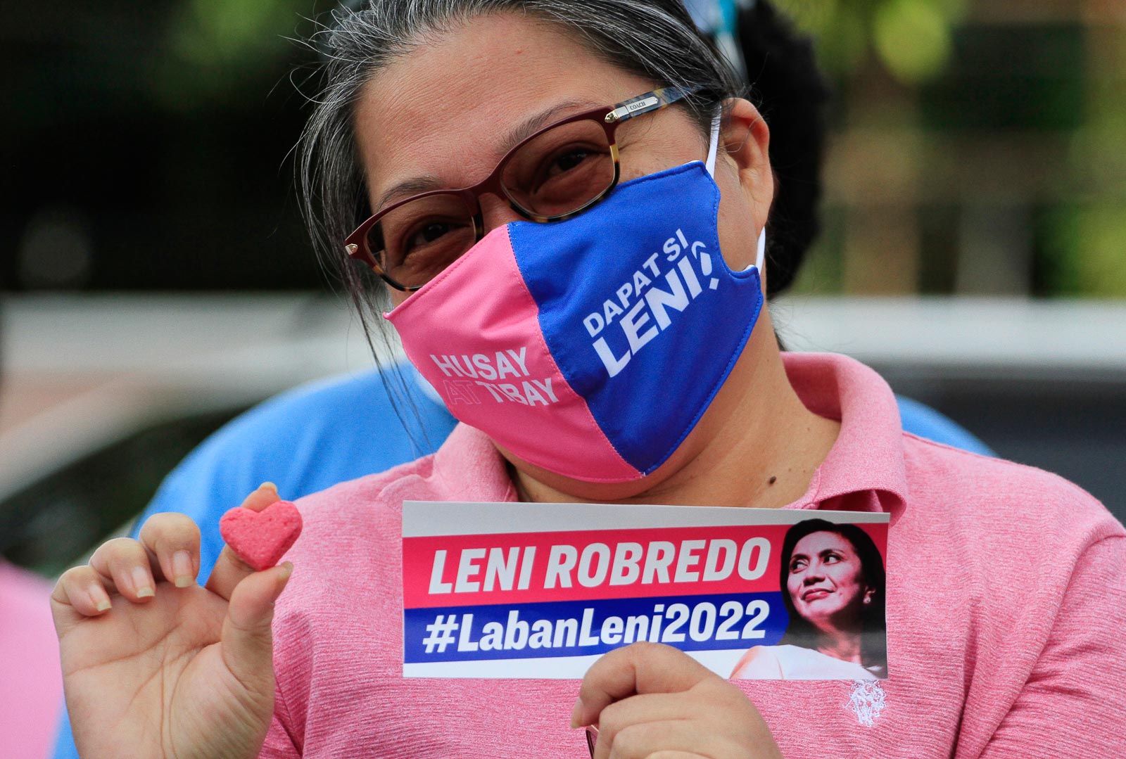 leni robredo supporters motorcade cebu october 16 2021 003