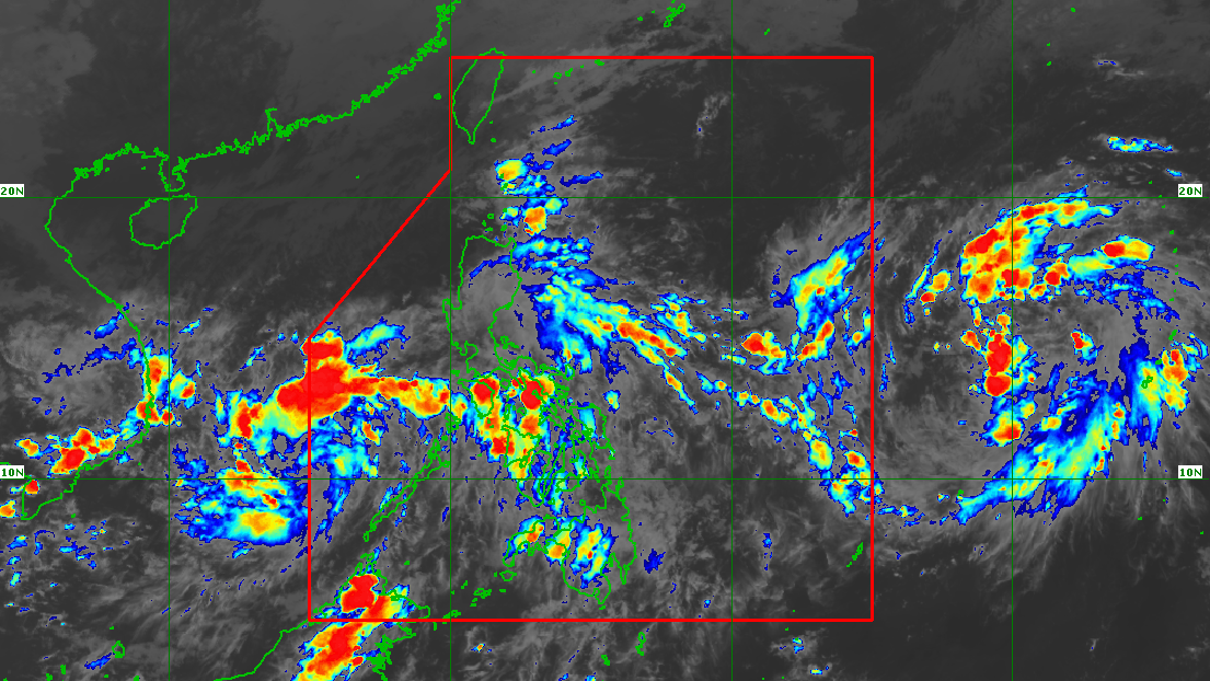 Rain from LPA, ITCZ to persist in parts of Luzon, Visayas - Vimarsana News
