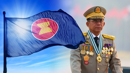 Malaysia Says It Won T Compromise On Demands For Myanmar Progress