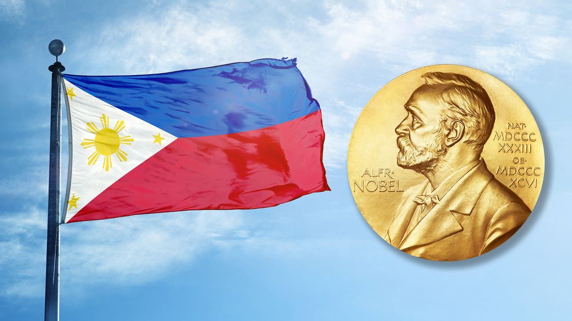 What You Need To Know Filipinos And The Nobel Peace Prize